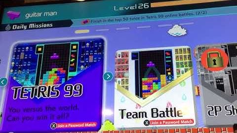 How to do a T-Spin in Tetris 99