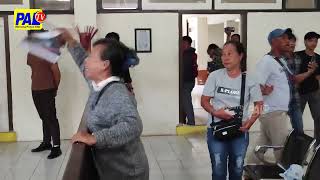 Download Lagu KELUARGO KORBAN DUEL MAUT DATENGI KEJARI PALEMBANG | PALTV MP3