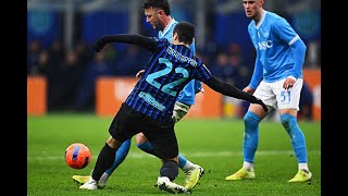 Henrikh Mkhitaryan Earns Penalty Vs Napoli Home 202526