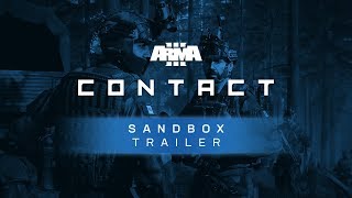 Arma 3 Contact  Sandbox Trailer