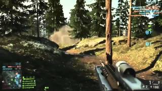 Battlefield 4 EOD bot and flashbang kills