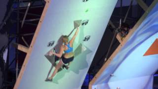 Lena im Superfinale