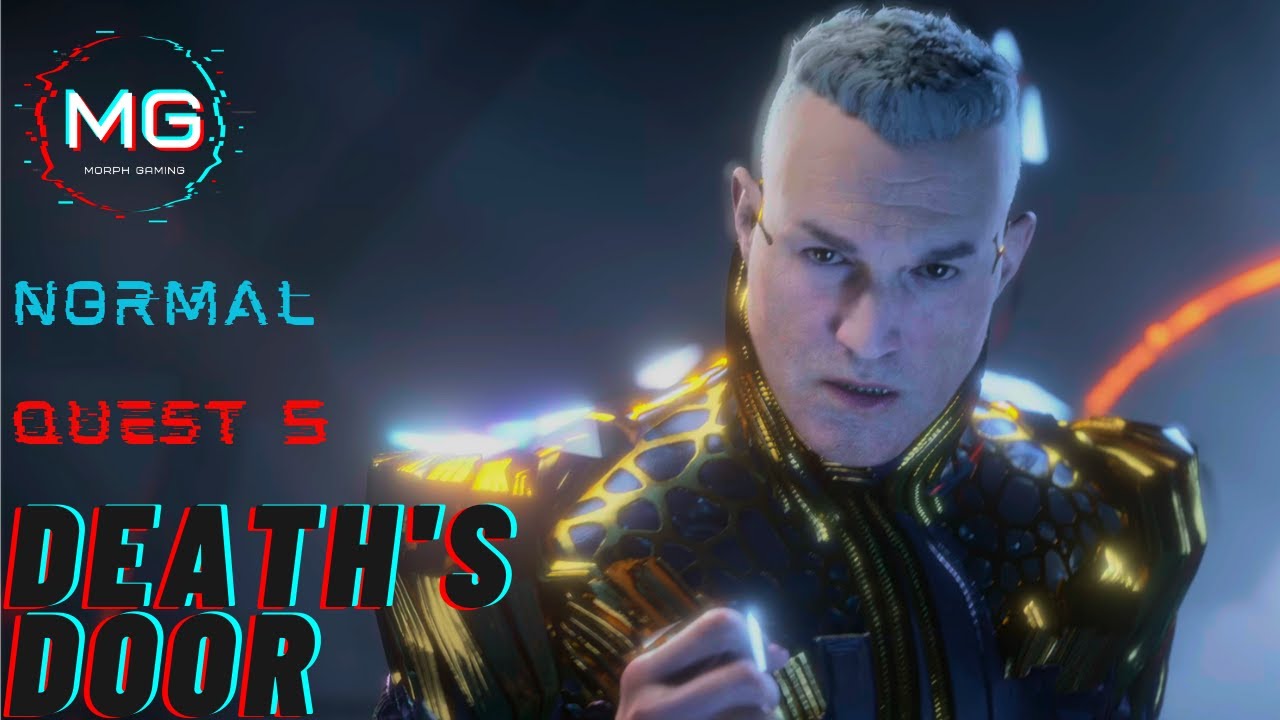 Horizon Forbidden West Main Quest Walkthrough Death's Door (Normal