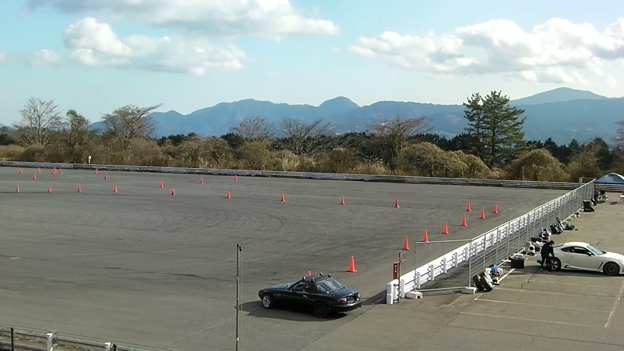 20251217(水)　ＴＫくらぶ　富士Ｄ基礎練習会0.5　