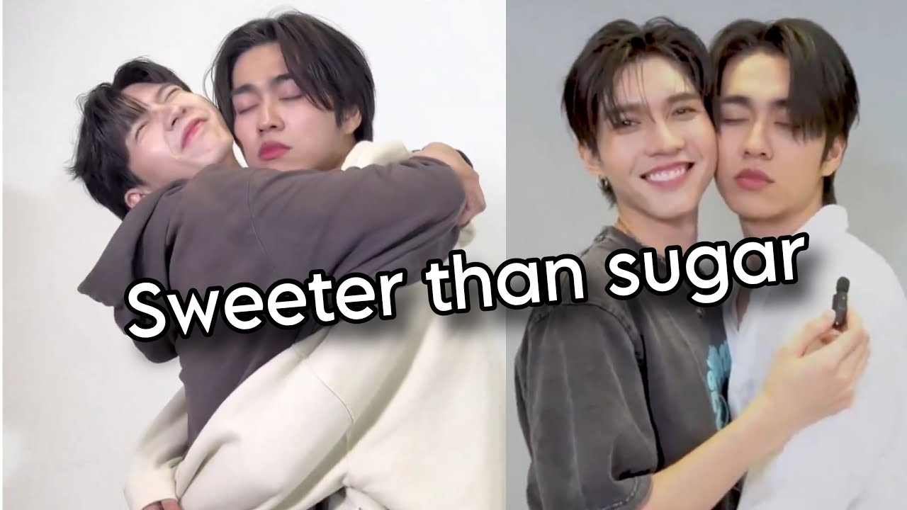 AouBoom | Sweeter than Sugar! Domesticated Couple [Moments]