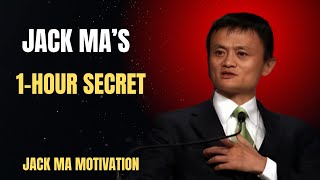 💥 One Hour a Day Can Change Your Life | Inspired by Jack Ma 💥