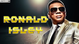Ronald Isley: The Soul Legend You Can’t Replace