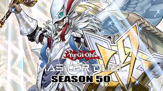 Yugioh Master Duel Season 50 True Draco / Make Peace