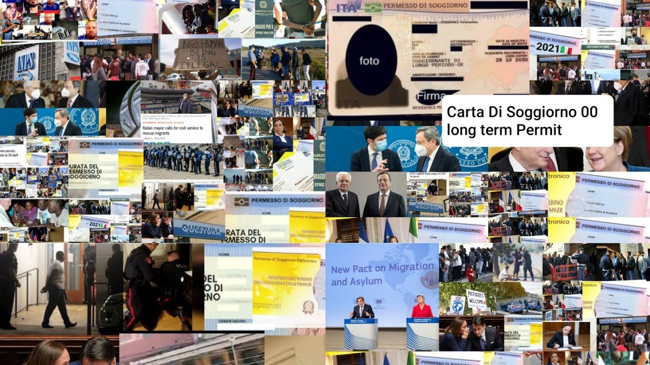 Permit For Migrants Workers | Exploiting Migrant Asylum Seekers Who Lived In Reception | Lawyer