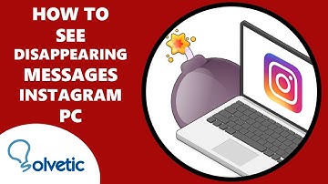 How to See Disappearing Messages Instagram on PC ❓👀
