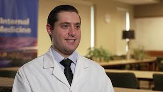 Why Choose the DMC Huron Valley-Sinai Hospital Internal Medicine Residency Program | Marcel Mio
