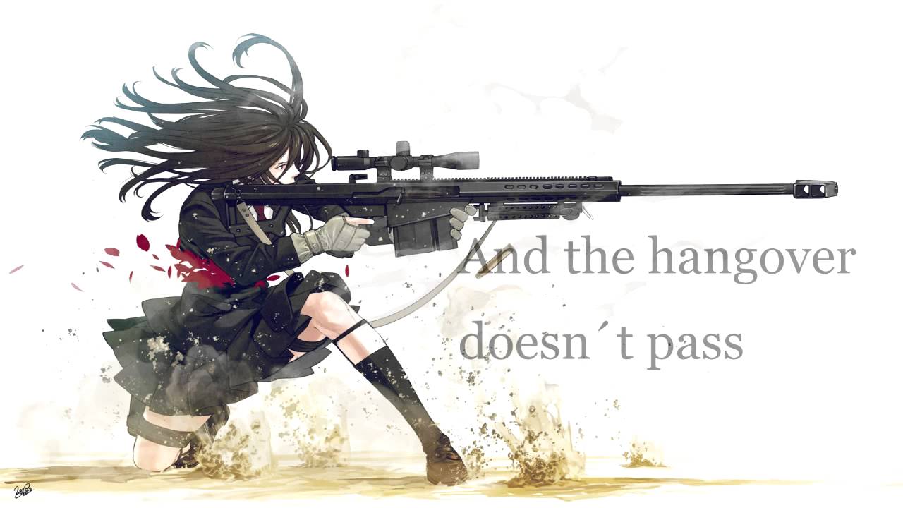 [HD] Green Day - 21 Guns - Nightcore (+ Lyrics)