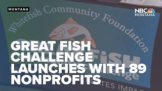 Great Fish Community Challenge kicks off with record 89 nonprofits at launch party