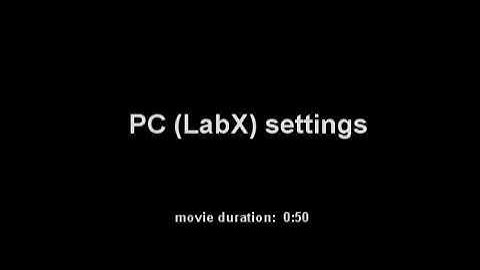 12. Connecting to LabX - Potentiometric Titration Tutorial