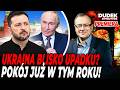 POKÓJ NA UKRAINIE W TYM ROKU? ROK NAWROCKIEGO I POLITYK PIS Z ZARZUTAMI! | Dudek o Polityce