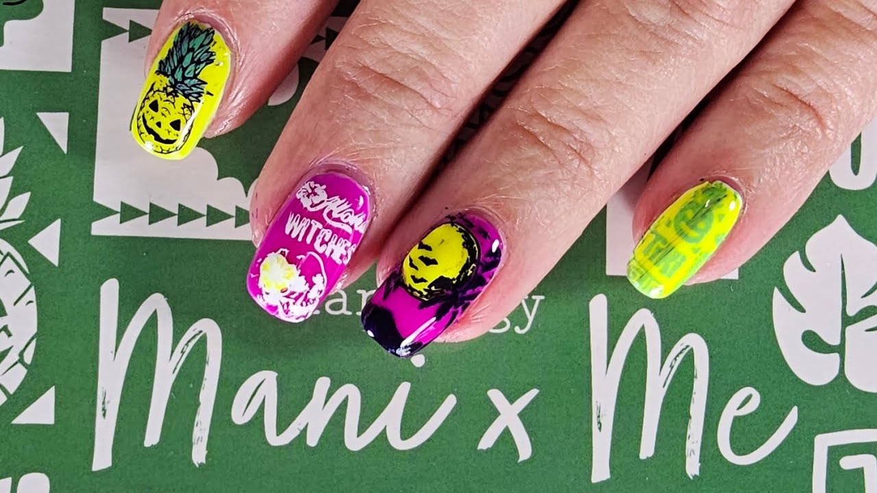 Maniology Mani X Me Box September 2023 Spoilers! - Hello Subscription