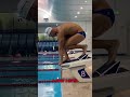 How to dive like a PRO ⚠️  #start #block #trackstart #swimming #swimmer #coaching