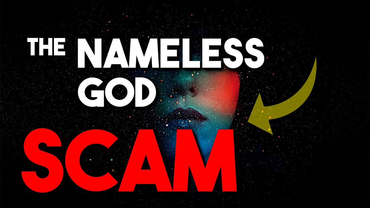 A Nameless God: A Fatal Danger! - Nader Mansour