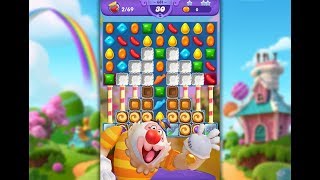 Candy Crush Friends Saga Level 681 (No boosters)