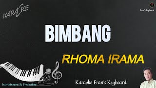 BIMBANG NADA WANITA | RHOMA IRAMA |
