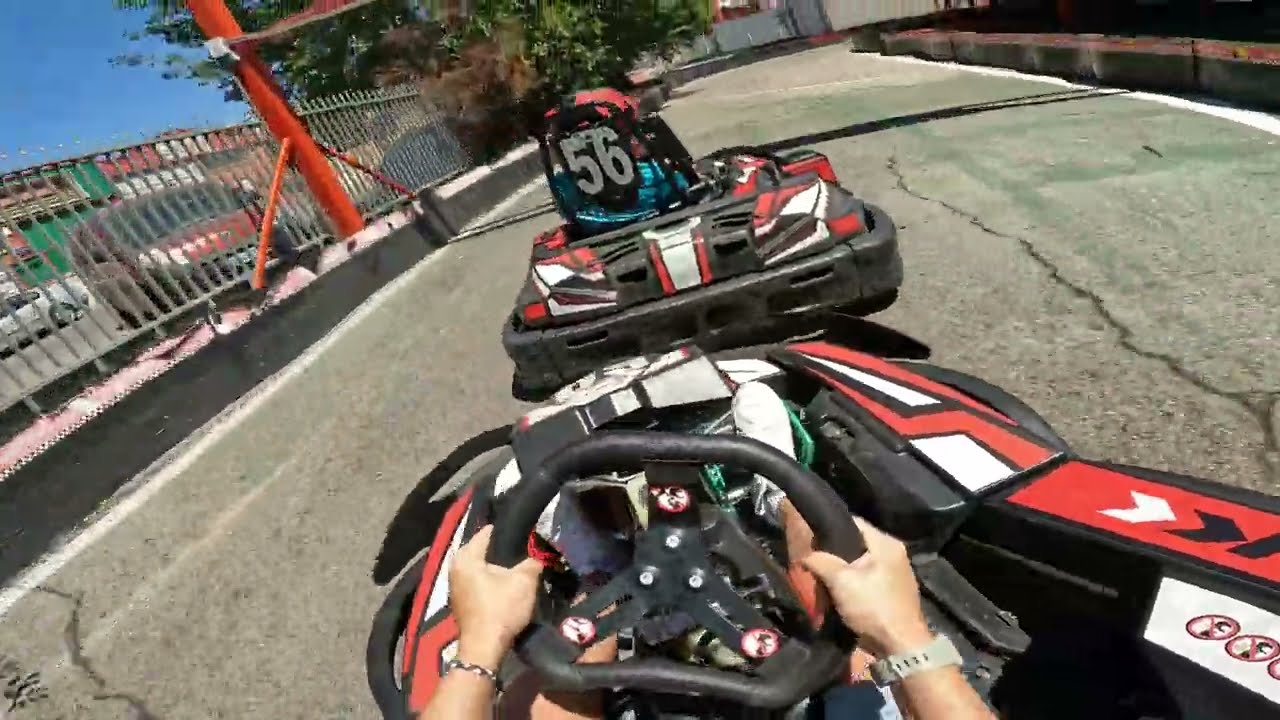 Sesión en Karting Rivas 2023 - Onboard - 1:02:267