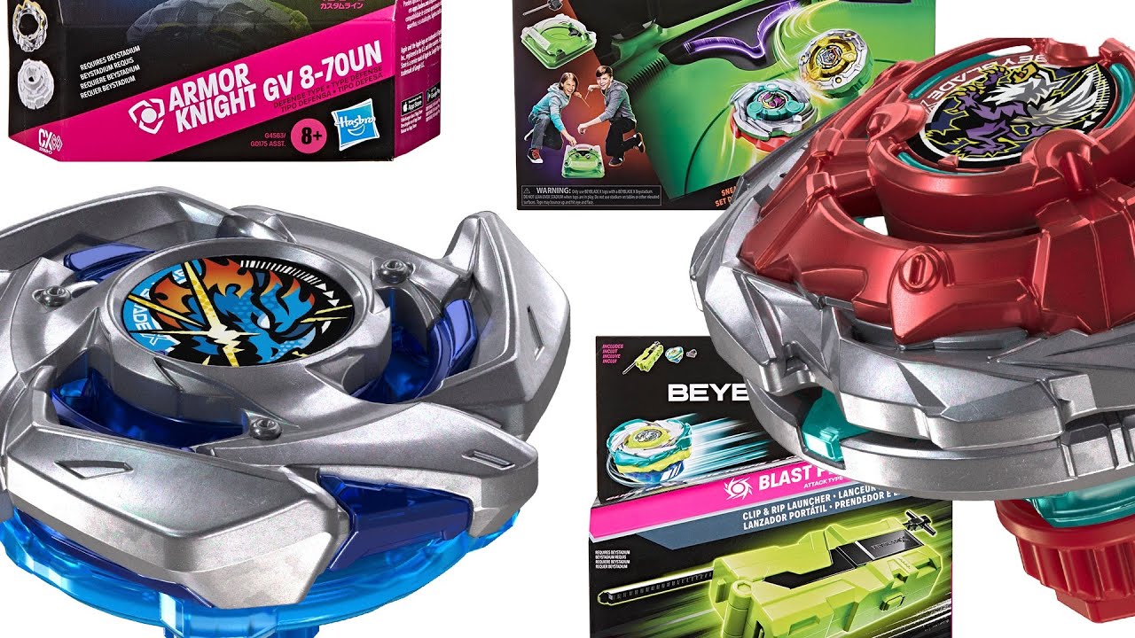 NEW INFINITY EXPANSION Has Been Revealed! Dran Strike & HUGE UPDATES to Every Line of Beyblade X