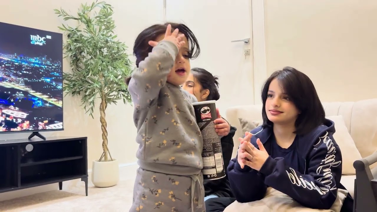 فلوق حفل جوي أوورد 😍