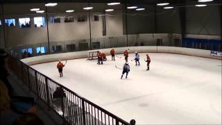 Nick Donofrio 1999 Goalie Compuware Vs Halton Hurricanes 11715 Peterborough Tourney Of Champions