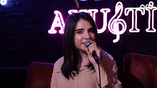 Nahidə Babaşlı - Anlamazdın - Özəl Akustik