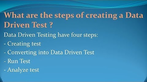 WinRunner Interview Questions and Answers for freshers and experienced– Part 10