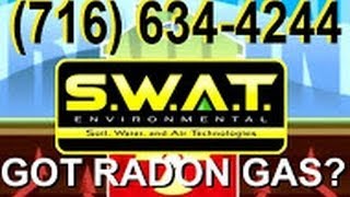 Radon Mitigation Buffalo, NY | (716) 634-4244