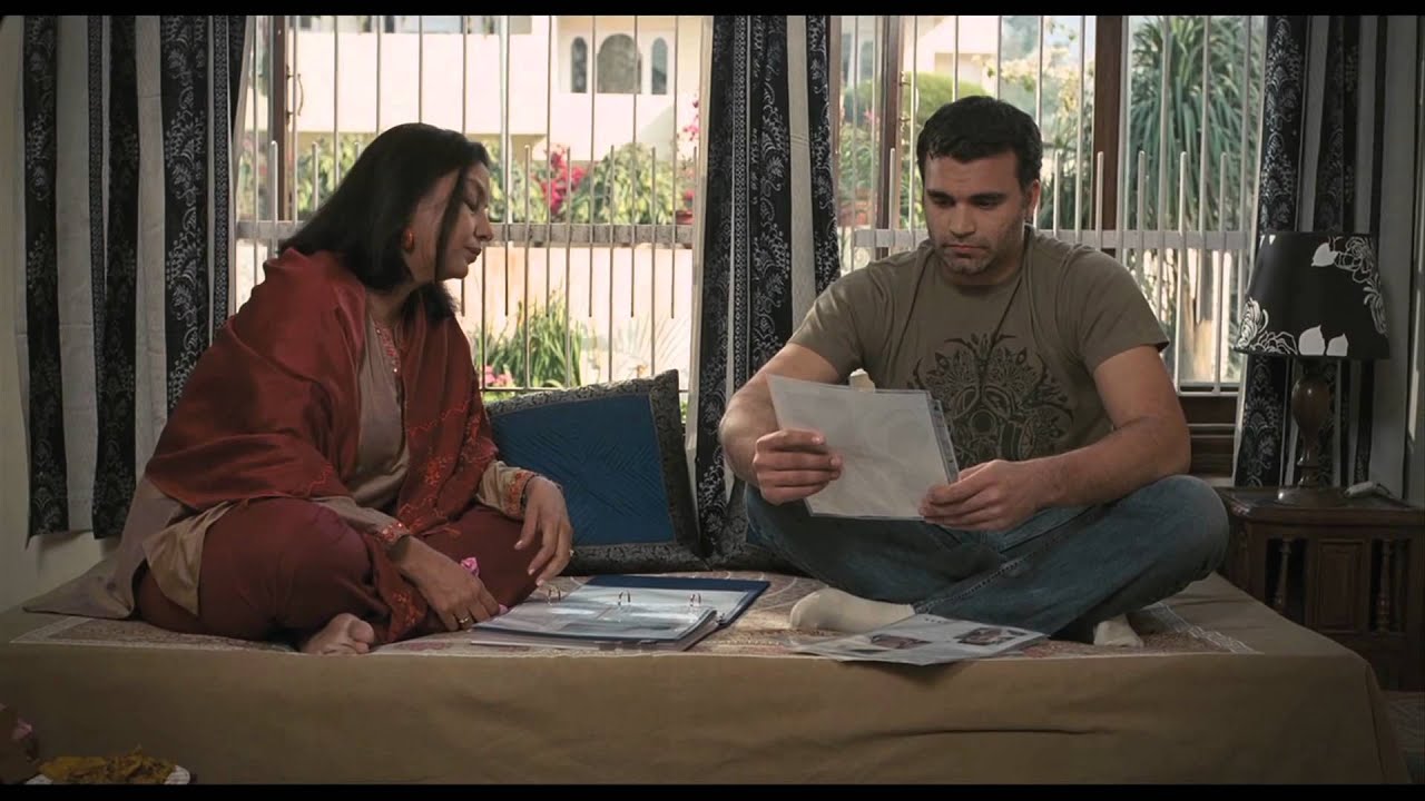 PAAFF'12 A Decent Arrangement trailer & message from director