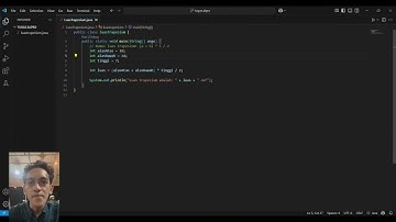 Tugas algoritma pemrograman ( menghitung luas trapesium menggunakan bahasa pemrograman java)