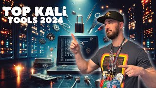 Top 10 Kali Linux Tools You Should Know In 2024  InfoSec Pat