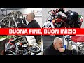 LE GARE, IL CANALE, LA NUOVA MOTO | Quattro chiacchiere di fine anno.