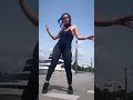 BEST SHUFFLE GIRL DANCE MUSIC VIDEO 2025 ON A VIRAL TIKTOK SONG❤️