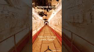 #uncovering the #mysteries of the Sety tomb in #luxor #Egypt