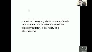Wave Optics of Chromosomes for the Remote Transfer of the Bioholographic Analogue of Aspirin