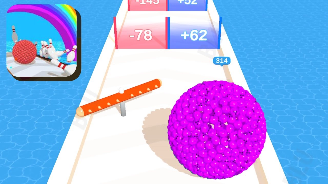 ✅BOWLINGGO ALL LEVELS GAMEPLAY ANDROID,IOS (LEVELS 9-10)