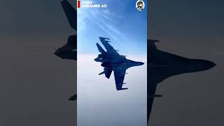 How powerful Russian airforce actually is #shorts #military #russian #fighterjets