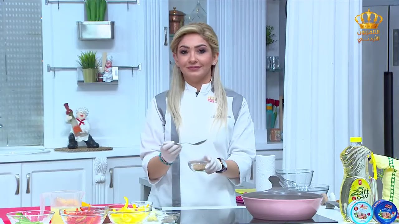 مطبخ يوم جديد  فاهيتا نقانق  سجق بلدي