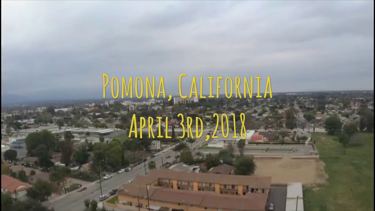 Pomona, California YouTube