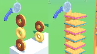 Slice Master! Very Satisfying And Relaxing ASMR Slicing Game