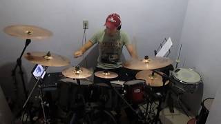 Download Lagu Banda Sétimo Sentido - O Gosto De Amar (DrumsMagnojr) MP3