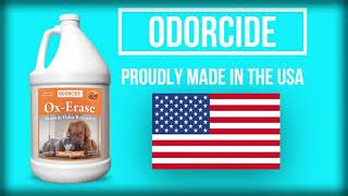 Odorcide Ox Erase