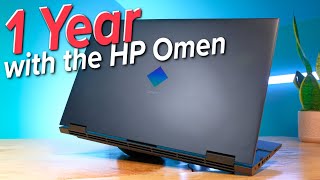 Я провел 1 год с HP Omen | Стоит ли покупать это?