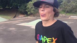 Zayden vsTyler game of scoot