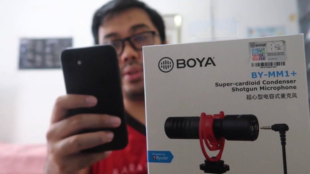 BOYA BY MM1+ | ORIGINAL VS FAKE | HOW TO CHECK | AUTHENTICITY