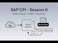 SAP Training Session 6 | OData Adapter in SAP CPI: $metadata (EDMX), Queries & Pagination