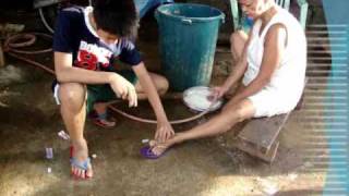 BAGYONG ONDOY IN BULELAK PART 5 W/O CUT